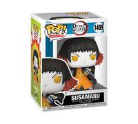 Funko Pop Animation: Demon Slayer - Susamaru - 1/6 Odds For Rare Chase Variant-