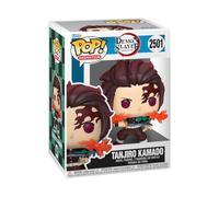 Funko POP! Animation: Demon Slayer - Tanjiro