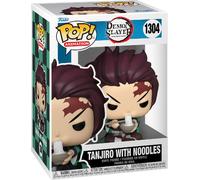 FUNKO POP TANJIRO WITH NOODLES (57346) - DEMON SLAYER - ANIMATION - NUM. 1304