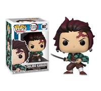 FUNKO POP! Animation: Demon Slayer - Tanjiro Kamado - 49010 - #867