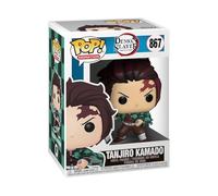 FUNKO POP! Animation: Demon Slayer - Tanjiro Kamado - 49010 - #867