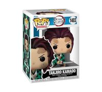 FUNKO POP! Animation: Demon Slayer - Tanjiro (Training) - 72613 - #1403