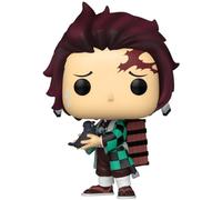 Figura - Demon Slayer: Funko Pop Animation - Tanjiro With Crow