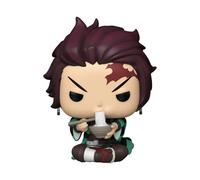 FUNKO POP TANJIRO WITH NOODLES (57346) - DEMON SLAYER - ANIMATION - NUM. 1304