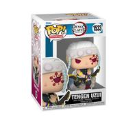 Funko POP Animation: Demon Slayer - Tengen Uzui - Probabilità di 1/6 per la Var