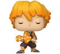 Funko Pop Animation: Demon Slayer - Zenitsu Agatsuma- Esclusiva Amazon - Figura