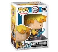Funko Pop! Animation: Demon Slayer - Zenitsu Agatsuma Transforming- Figura in Vinile da Collezione - Idea Regalo - Merchandising Ufficiale - Giocattoli per Bambini e Adulti - Anime Fans