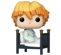 Funko Pop! Animation: Demon Slayer - Zenitsu Recovering (Exc), Statuetta in vinile da collezione - 71280
