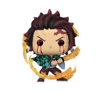 Funko Pop Animation: Demonio Slayer: Kimetsu Nessun Yaiba - Tanjiro Kamado Sole