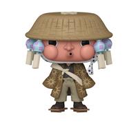 Funko Pop Animation: Demonio Slayer: Kimetsu No Yaiba - Haganezuka con Cappello