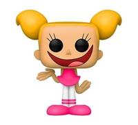 Funko POP Animation: Dexter's Lab - Dee Dee - Dexter's Laboratory - Collectable