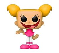 Funko Pop! Animation: Dexter's Lab - Dee Dee - Dexter's Laboratory - Figura in Vinile da Collezione - Idea Regalo - Merchandising Ufficiale - Giocattoli per Bambini e Adulti - TV Fans