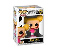 Funko Pop! Animation: Dexter's Lab - Dee Dee - Dexter's Laboratory - Figura in Vinile da Collezione - Idea Regalo - Merchandising Ufficiale - Giocattoli per Bambini e Adulti - TV Fans