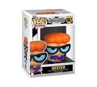 Funko Pop! Animation: Dexter's Lab - Dexter With Remote - Dexter's Laboratory - Figura in Vinile da Collezione - Idea Regalo - Merchandising Ufficiale - Giocattoli per Bambini e Adulti - TV Fans
