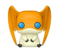 Funko Pop! Animation: Digimon - Patamon - Figura in Vinile da Collezione - Idea Regalo - Merchandising Ufficiale - Giocattoli per Bambini e Adulti - Anime Fans - Figura da Collezione e da Esposizione