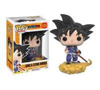 ACTION FIGURE FUNKO DB 109 GOKU E NIMBUS