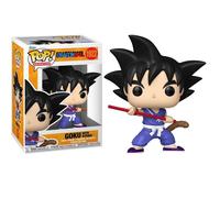 Funko Pop! - Figura in vinile - Dragon Ball: Goku (Nyoibou) - 9 cm - 1922
