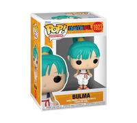Funko Pop! Animation: Dragon Ball - Bulma - (Shop) - Figura in Vinile da Collezione - Idea Regalo - Merchandising Ufficiale - Giocattoli per Bambini e Adulti - Anime Fans - Figura per i Collezionisti