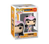 Funko Pop! Animation: Dragon Ball - Chi Chichi - Figura in Vinile da Collezione - Idea Regalo - Merchandising Ufficiale - Giocattoli per Bambini e Adulti - Anime Fans - Figura per i Collezionisti