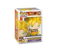 FUNKO POP Animation: Dragon Ball Daima - 2305 Super Saiyan Goku With Funko Pop