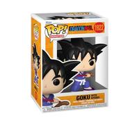 Funko Pop! - Figura in vinile - Dragon Ball: Goku (Nyoibou) - 9 cm - 1922