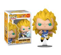 Funko Pop Animation Dragon Ball Gt - (1633) Super Saiyan 3 Goku (Special) 9Cm