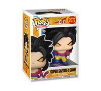 Funko Pop! Animation: Dragon Ball GT - S Goku - Figura in Vinile da Collezione - Idea Regalo - Merchandising Ufficiale - Giocattoli per Bambini e Adulti - Anime Fans - Figura per i Collezionisti