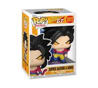 Funko Pop! Animation: Dragon Ball GT - S Goku - Figura in Vinile da Collezione - Idea Regalo - Merchandising Ufficiale - Giocattoli per Bambini e Adulti - Anime Fans - Figura per i Collezionisti