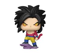 Funko Pop! Animation: Dragon Ball GT - S Goku - Figura in Vinile da Collezione - Idea Regalo - Merchandising Ufficiale - Giocattoli per Bambini e Adulti - Anime Fans - Figura per i Collezionisti