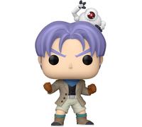 Dragon Ball GT: Funko Pop Animation - Trunks & Gill (Vinyl Figure 1630) -...