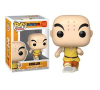 Dragon Ball Pop Animation Vinile Figura Krillin 9 Cm Funko