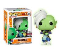 Funko Figura Esclusiva Di Zamasu Dragon Ball Super