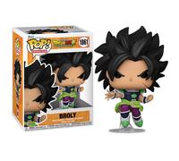FUNKO POP ANIMATION - DRAGON BALL SUPER BROLY - (1861) BROLY VINYL FIGURE 9CM