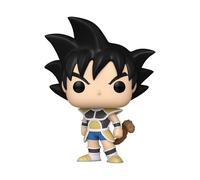 Funko Pop Animation: Dragon Ball Super : Broly - Bambino Goku IN Saiyan Armor #
