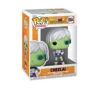 Merchandising Dragon Ball Super: Funko Pop Animation - Broly - Cheelai