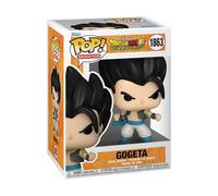 Funko POP! Animation: Dragon Ball Super: Broly - Gogeta - Probabilità di 1/6 per la Variante Chase - Dragon Ball Super Broly - Figura in Vinile da Collezione - Idea Regalo - Merchandising Ufficiale