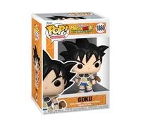 Funko POP! Animation: Dragon Ball Super: Broly - Goku - (Kid) - Dragon Ball Super Broly - Figura in Vinile da Collezione - Idea Regalo - Merchandising Ufficiale - Giocattoli per Bambini e Adulti