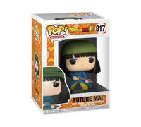 Funko Pop! Animation: Dragon Ball Super - Future Mai - Figura in Vinile da Collezione - Idea Regalo - Merchandising Ufficiale - Giocattoli per Bambini e Adulti - Anime Fans