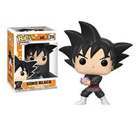 Funko Pop Animazione Dragon Ball Super 314 GOKU BLACK Figura In Vinile
