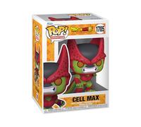 Funko Figura Dragon Ball Super: Super Hero Pop! Vinyl Cell Max 9 Cm