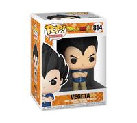 Funko Pop! Animation: Dragon Ball Super - Vegeta - Figura in Vinile da Collezione - Idea Regalo - Merchandising Ufficiale - Giocattoli per Bambini e Adulti - Anime Fans - Figura per i Collezionisti