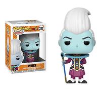 Funko Pop! Animation: Dragon Ball Super - Whis - Figura in Vinile da Collezione - Idea Regalo - Merchandising Ufficiale - Giocattoli per Bambini e Adulti - Anime Fans - Figura per i Collezionisti