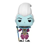 Funko Pop! Animation: Dragon Ball Super - Whis - Figura in Vinile da Collezione - Idea Regalo - Merchandising Ufficiale - Giocattoli per Bambini e Adulti - Anime Fans - Figura per i Collezionisti