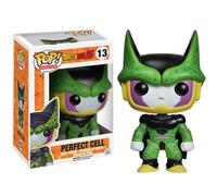 FUNKO POP ANIMATION DRAGON BALL Z - (13) PERFECT CELL FIGURE VINYL 9CM DBZ