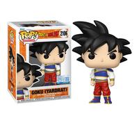 Funko Pop! Animation | Dragon Ball Z Goku Nº2106 | Figura in vinile da collezione | Edizione ufficiale Anime | Idea regalo per i fan di Dragon Ball | FS