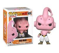 Dragon Ball Z Pop Animation Vinile Figura Kid Buu 9 Cm Funko