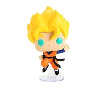 Funko Pop! Animation Dragon Ball Z 641 Super Saiyan Goten Hot Topic Exclusive