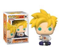Funko Pop! Dragon Ball Gohan With Noodles 48665