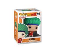 Funko Pop! Animation: Dragon Ball Z - Bulma Dragonball - Figura in Vinile da Collezione - Idea Regalo - Merchandising Ufficiale - Giocattoli per Bambini e Adulti - Anime Fans