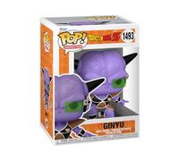 Funko POP! Animation: Dragon Ball Z - Captain Ginyu - Figura in Vinile da Collezione - Idea Regalo - Merchandising Ufficiale - Giocattoli per Bambini e Adulti - Anime Fans